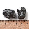 Natural Larvikite Carved Figurines DJEW-L023-F03-3