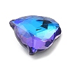 Glass Rhinestone Cabochons GLAA-B012-74-4