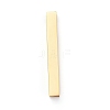 Ion Plating(IP) 304 Stainless Steel Pendants LS-STAS-G208-02G-2