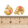 304 Stainless Steel Charms STAS-C160-03C-G-3