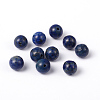Natural Lapis Lazuli Round Beads X-G-M169-8mm-05-1