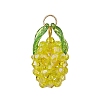 Glass Pendants PALLOY-MZ01074-03-1
