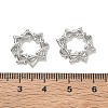 Brass Beads KK-CBA9234-20P-3