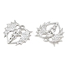 304 Stainless Steel Pendants SA-CBA1839-10P-2