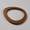 Wood Bag Handles WOOD-WH0124-74B-2