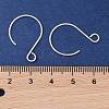 925 Sterling Silver Earring Hooks STER-NH0009-01A-3