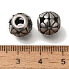 304 Stainless Steel European Beads STAS-D191-13C-AS-2