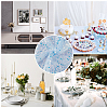 Polyester Sequin Table Runners AJEW-WH20080-48A-4
