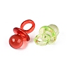 Transparent Acrylic Big Pendants TACR-ZX001-01-3