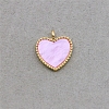 Acrylic Pendants OACR-CJC0002-03D-1