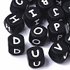 Food Grade Eco-Friendly Silicone Beads LS-SIL-T055-T-3