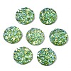 Resin Cabochons LS-CRES-Q191-HA027-B4-2