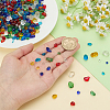 400G Handmade Lampwork Beads LAMP-GA0001-21-3