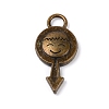 Alloy Pendants PALLOY-WH0081-85-1