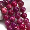 Natural Dragon Veins Agate Beads Strands GG-L001-L01-02C-1