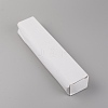 Plastic Spatula Painting Knife AJEW-WH0182-66B-2