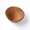 Coconut Shell House AJEW-WH0002-95-2