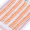 Grade 6A Natural Cultured Freshwater Pearl Beads PEAR-N018-6A-4045B-1