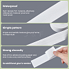 3.2M Waterproof PVC Self Adhesive Stickers Put up a Window Sill DIY-GF0013-23A-6