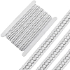 12M Braided Polyester Ribbons SRIB-WH20007-01B-1