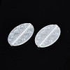 ABS Plastic Imitation Pearl Beads OACR-N008-135-3