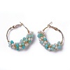 (Jewelry Parties Factory Sale) EJEW-L218-11D-1