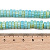 Handemade Millefiori Lampwork Beads X-LAMP-D009-01A-07-3