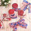 30 Yards 3 Styles Linen Grosgrain Ribbon OCOR-GA0001-18-3