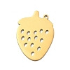 201 Stainless Steel Pendants SA-CBA6FBD-20G-1
