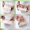 12Pcs Folding Paper Gift Boxes CON-WH20001-18A-4