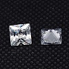 Cubic Zirconia Cabochons ZIRC-M004-6x6mm-007-2