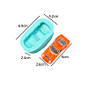 Racing Car Shape Cake Decoration Food Grade Silicone Molds DIY-M037-01-4