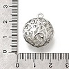 Brass Pendants KK-E792-29P-01-3