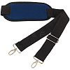 Adjustable Oxford Cloth Bag Straps with Shoulder Pads AJEW-WH20018-240-1