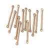 Ion Plating(IP) 304 Stainless Steel Links STAS-Q323-05C-RG-1
