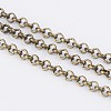 Iron Rolo Chains CH-S066-AB-FF-1