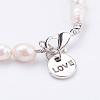 Freshwater Pearl Bracelets BJEW-JB03319-5