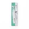 201 Stainless Steel Beading Tweezers TOOL-R018-01-1