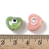 Handmade Porcelain Beads PORC-B005-02-3