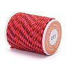 4-Ply Polycotton Cord with Metallic Thread OCOR-Z003-D12-2