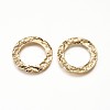 Brass Links connectors LS-X-KK-F778-21G-NF-2