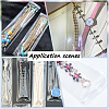 Transparent PVC Resealable Packaging Bags ABAG-SP0001-04A-4