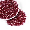 Opaque Colours Glass Seed Beads SEED-N007-34E-1