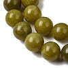 Natural Chinese Jade Beads Strands G-F363-12mm-6
