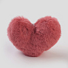 Handmade Faux Rabbit Fur Pom Pom Ball Covered Pendants WOVE-J001-05-1
