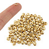 100Pcs Brass Spacer Beads KK-TA0008-36-2