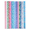 2Bags 2 Styles Lucky Star Origami Paper DIY-TA0013-88-2