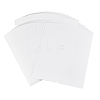 40Pcs Paper Clothing Display Cards CDIS-GO0001-01-1