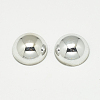 UV Plated Acrylic Beads X-PACR-Q117-14mm-08-1