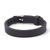 Silicone Watch Bands X-SIL-S001-01-3